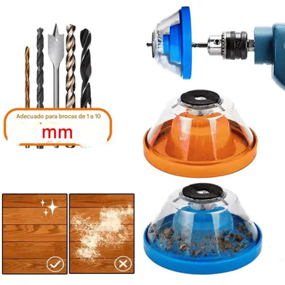 KIT Pulverizadora PaintMaster® Pro + Recolector de Polvo Talabro